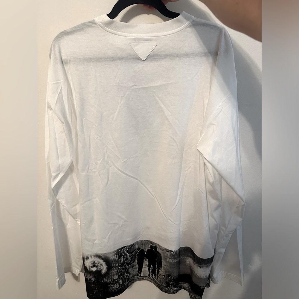 Oversized PRADA Jersey size M